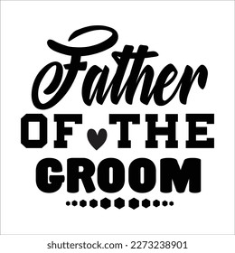 Wedding svg cut file design for t-shirt, cards, frame artwork, phome cases, bags, mugs, stickers, tumblers, print etc.