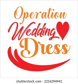 Wedding svg design cut file