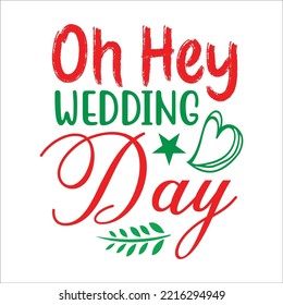 Wedding svg design cut file