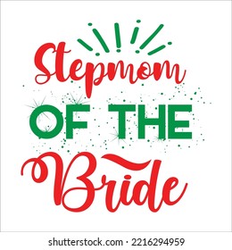Wedding svg design cut file