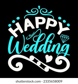 Wedding SVG Design, Wedding Sublimation Design