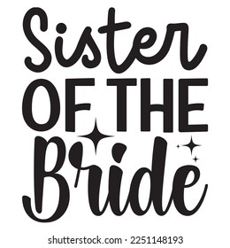 Wedding SVG Design Vector File.