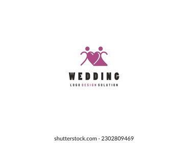 Design-Lösung für Hochzeitsvorlagen