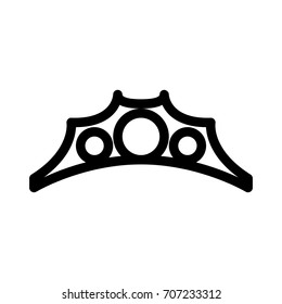 wedding tiara