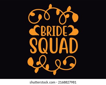 Wedding t-shirt design vector file