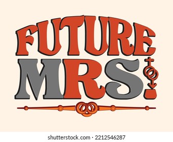 Wedding t-shirt design vector file