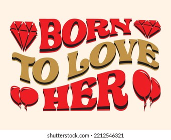 Wedding t-shirt design vector file