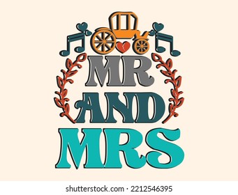 Archivo vectorial de diseño de camisetas de boda
