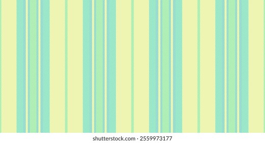 Wedding vector background lines, grungy textile texture seamless. Naked stripe fabric vertical pattern in light and cyan color.