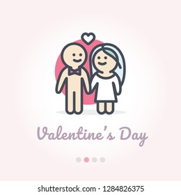 wedding vector icon
