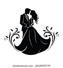 wedding vector and t shirt design