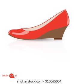 Wedge Shoes Images Stock Photos Vectors Shutterstock Images, Photos, Reviews