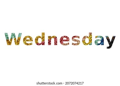 23,100 Wednesday colors Images, Stock Photos & Vectors | Shutterstock