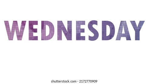 23,100 Wednesday colors Images, Stock Photos & Vectors | Shutterstock