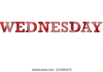 23,100 Wednesday Colors Images, Stock Photos & Vectors 