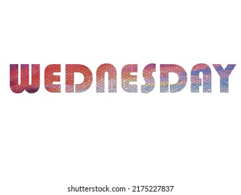 23,100 Wednesday colors Images, Stock Photos & Vectors | Shutterstock