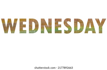 23,100 Wednesday colors Images, Stock Photos & Vectors | Shutterstock