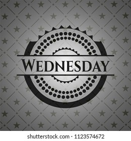 Wednesday dark emblem