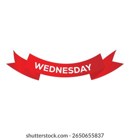 wednesday icon with white background