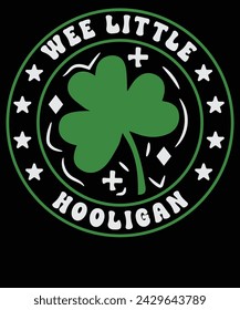 Kleines Hooligan T-Shirt Design