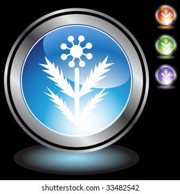 weed chrome crystal