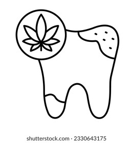Icono de vector de contorno de malla que puede editar o modificar fácilmente

