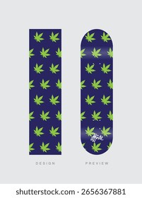 Unkrauttopf Marihuana Blatt
Abstrakte bunte moderne Kunst Kurven Linien Form Welle geometrische Hintergrund Muster überprüft
Fingerboard Skateboard Deck Grafikdesign Vorschau Mockup-Vorlage