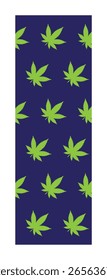 Unkrauttopf Marihuana Blatt
Abstrakte bunte moderne Kunst Kurven Linien Form Welle geometrische Hintergrund Muster überprüft
Fingerboard Skateboard Deck Grafikdesign Vorschau Mockup-Vorlage