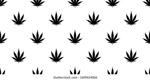 weed background tile