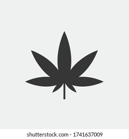 Cannabis-Marihuana-Pflanze