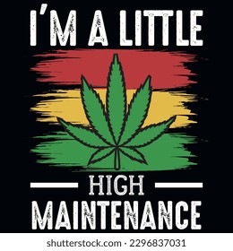 Weed vintages tshirt design vector design 