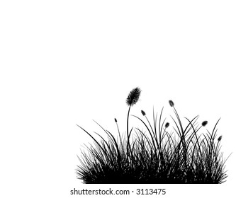 weeds sketch lawn grass silhouette weeds sketch lawn plant vegetation nature grass landscape vine season wild black foliage earth field wilderness scenery garden silhouette flora art elements painting