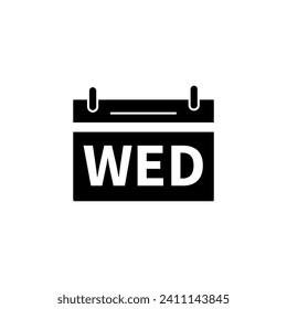 week concept line icon. Simple element illustration. week concept outline symbol design.