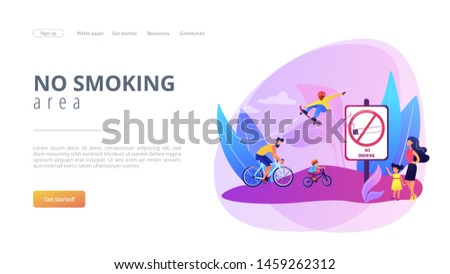 Similar – NO SMOKING Lifestyle