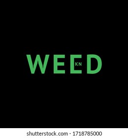 Weekend Creative idea logo design