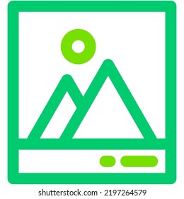 weekend day icon group created with colorful line style variations