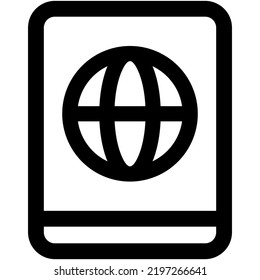 weekend day icon group created using line style variations