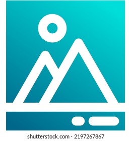 grupo de iconos de fin de semana creado mediante variaciones de estilo de gradación de color