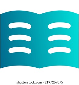 grupo de iconos de fin de semana creado mediante variaciones de estilo de gradación de color