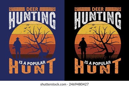 weekend forecast hunting with a chance of drinking