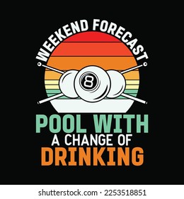 Piscina De Pronóstico De Fin De Semana Con Una Posibilidad De Beber