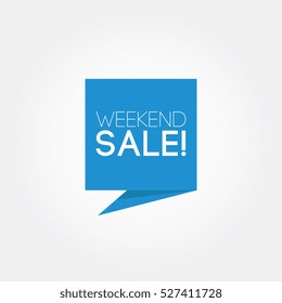 Weekend Sale