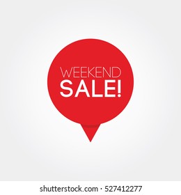 Weekend Sale