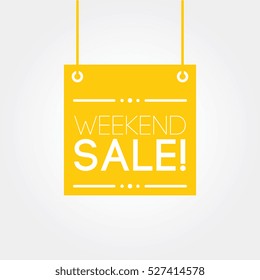 Weekend Sale