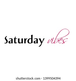 Weekend special quote design, typography for print or use as poster, flyer or T shirt