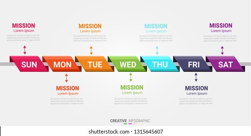 279,470 Days of the week Stock Vectors, Images & Vector Art | Shutterstock