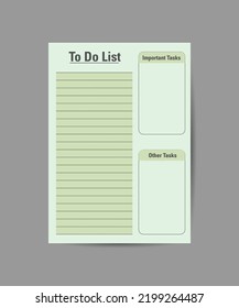weekly planner and to-do list. Templates for agendas, schedules, planners, checklists, notebooks and more.