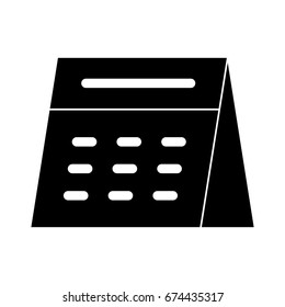 weekly-office calendar icon