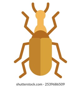Weevil icon for web, app, infographic, etc
