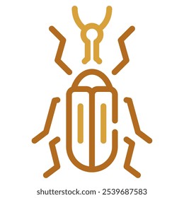 Weevil icon for web, app, infographic, etc